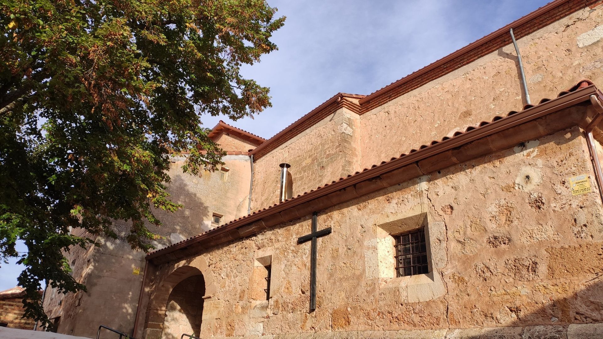 Iglesia de Santa Eulalia de Mérida