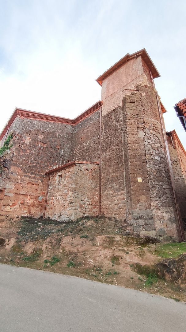 Iglesia de Santa Eulalia de Mérida